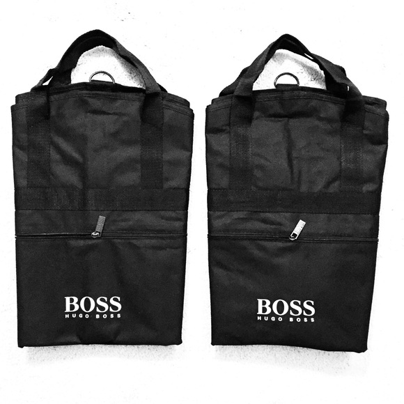 Hugo Boss Other - 2 NEW HUGO BOSS GARMENT BAGS - FINAL PRICE